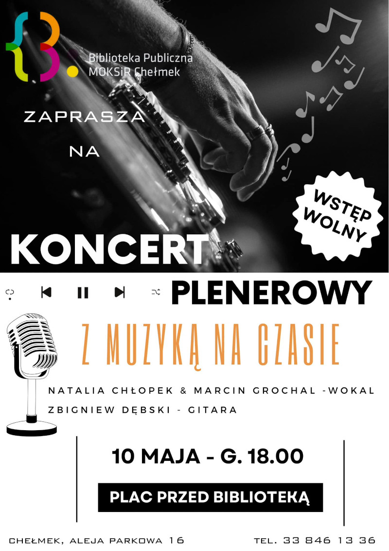 koncert plenerowy