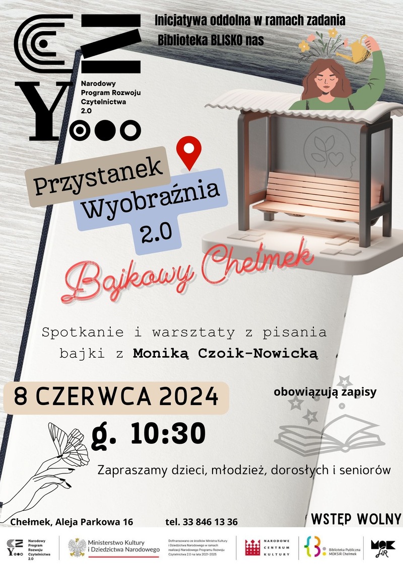 przystanek wyobraznia