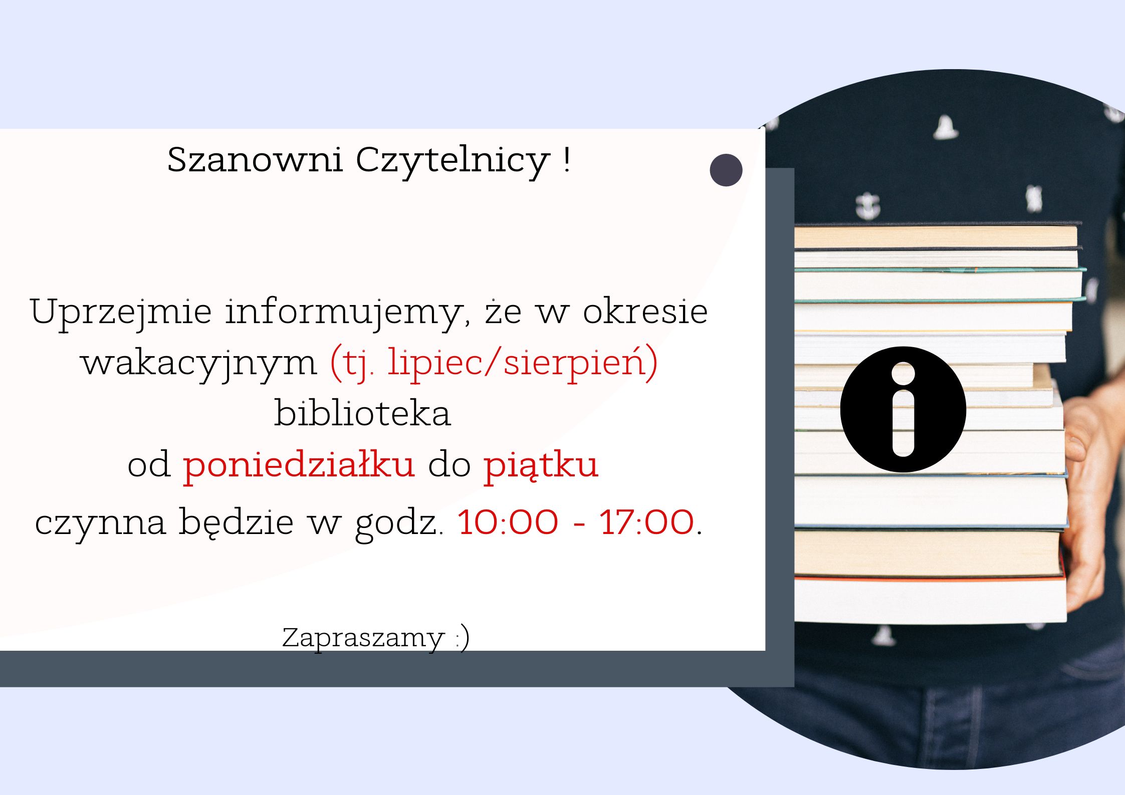 info wakacje