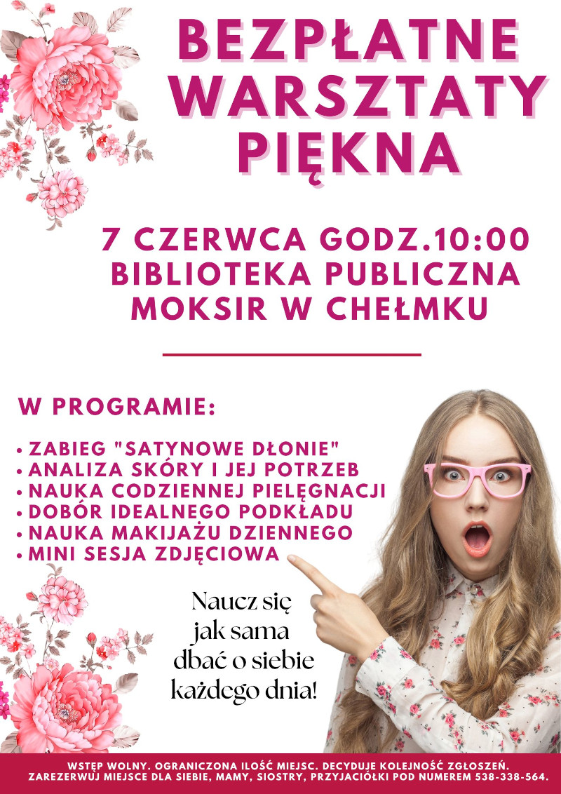 warsztaty piekna