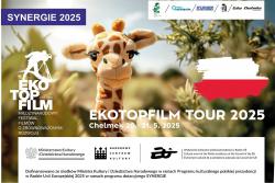 Ekotopfilm - cykl projekcji filmowych dla dzieci, młodzieży i dorosłych