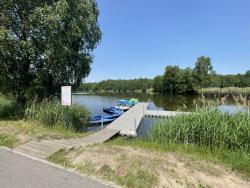 Wypożyczalnia rowerków wodnych i kajaków na Chełmeckich Stawach – info