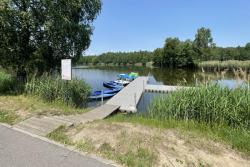Wypożyczalnia rowerków wodnych i kajaków na Chełmeckich Stawach – info