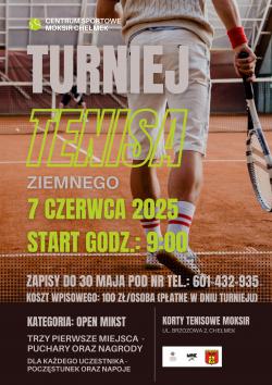 Turniej Tenisa Ziemnego w kategorii mikst