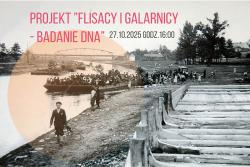 „Flisacy i galarnicy – badanie DNA