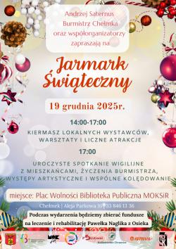 Jarmark Świąteczny `2025