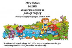 Wakacje z wędką