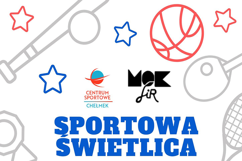 sportowa swietlica baner maly